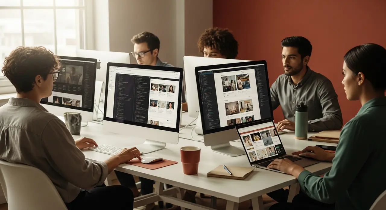 Agence Web Maisons-Alfort